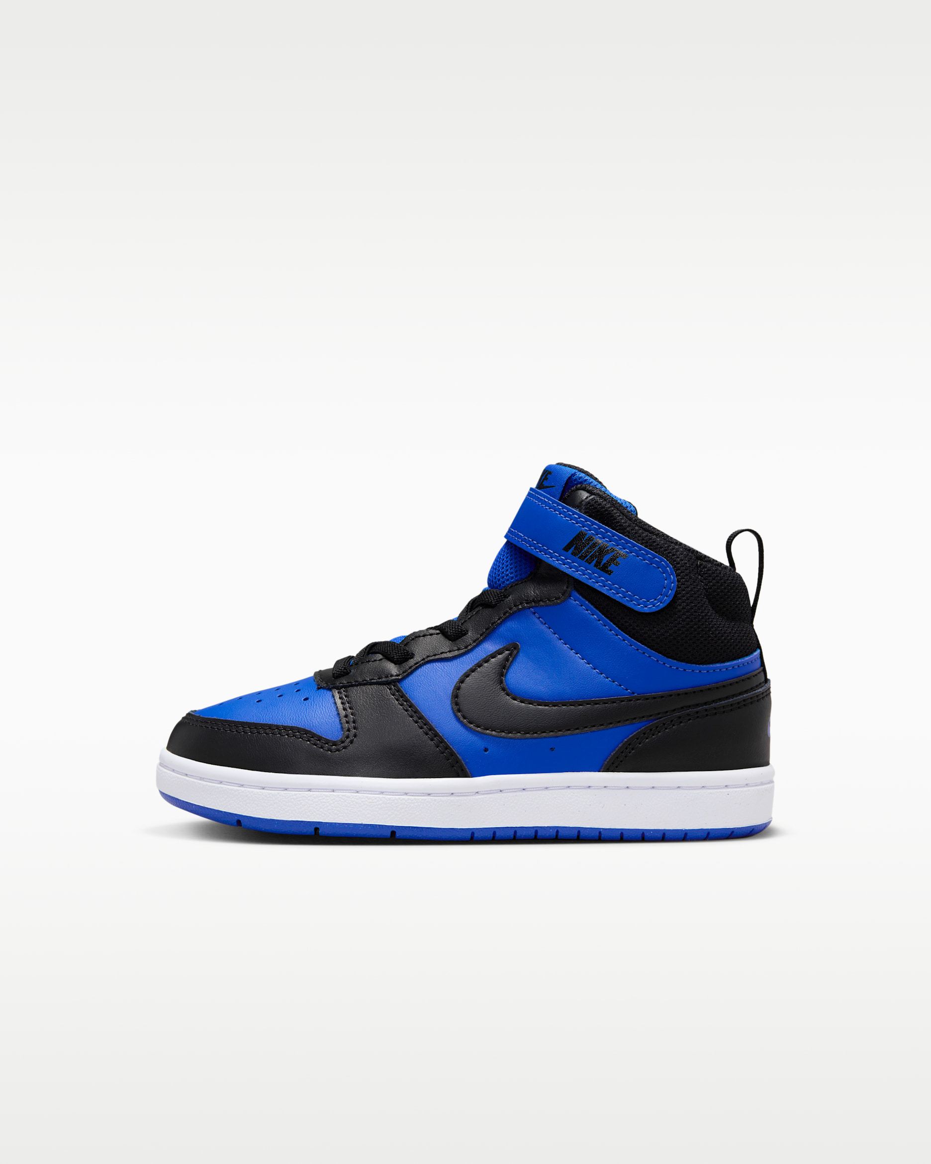 Nike Court Borough Mid 2 Little Kids' Shoes. Nike.com